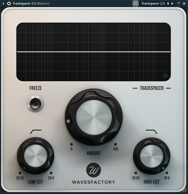 Wavesfactory Trackspacer